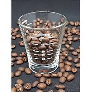 Kahve Ölçü Bardağı 30/60 Ml Mb-30