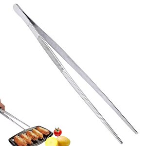 Chef Air Fryer Şef Barbekü, Et, Makarna Ve Dekor Cımbızı