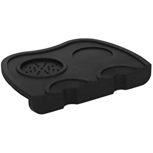 Silikon İkili Siyah Tamper Matı (tmt-02)
