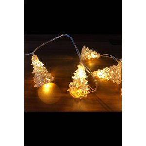 Akrilik Çamağacı Led Işık
