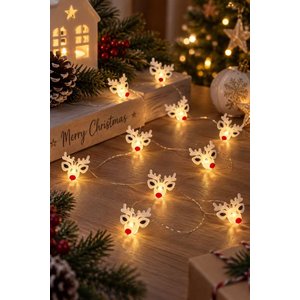 Geyik Peri Led Işık
