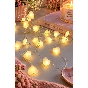 Kalpli Peri Led Işık