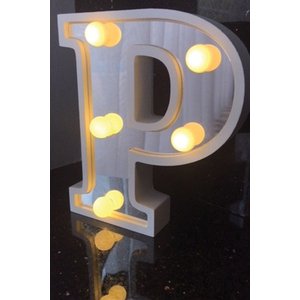 Harf Led P