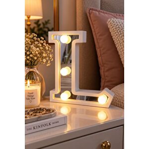 Harf Led L