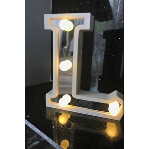 Harf Led L