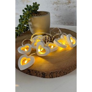 Kalp Led Işık