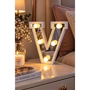 Harf Led V