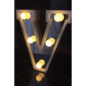 Harf Led V