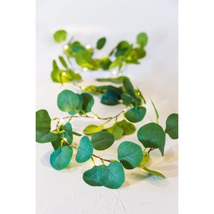 Okaliptus Led Işıklı Garland