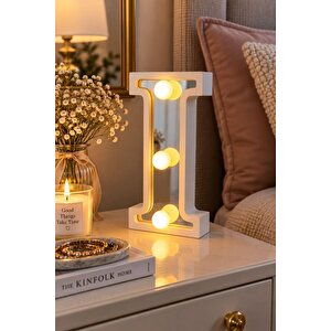 Harf Led I