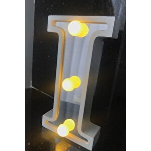 Harf Led I