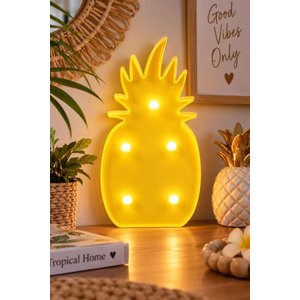 Ananas Led Lamba