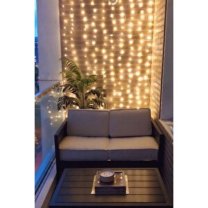 1x2 Perde Led Kumandalı Ge3215