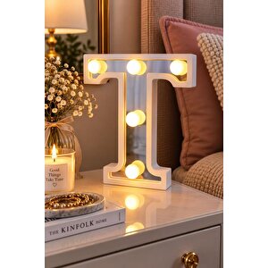 Harf Led T
