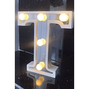 Harf Led T