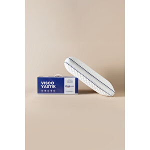 Cennet Yatak Collagen %100 Saf Visco Ortopedik Uyku Yastığı