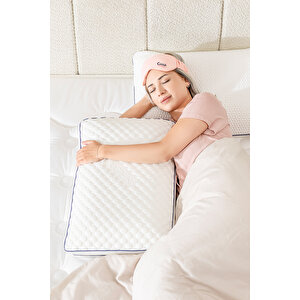 Cennet Yatak Collagen %100 Saf Visco Ortopedik Uyku Yastığı