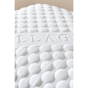 Cennet Yatak Collagen %100 Saf Visco Ortopedik Uyku Yastığı