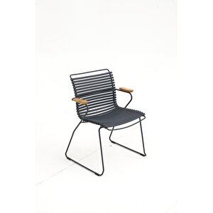 Ege Bahçe Balkon Sandalye  Antrasi̇t