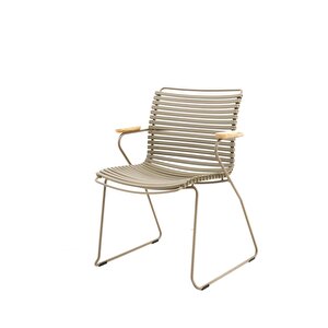 Ege Bahçe Balkon Sandalye  Cappuci̇no