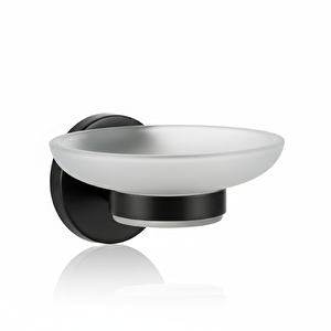 Li̇der Duvara Monte Sabunluk Si̇yah (lüx , 100% Pi̇ri̇nç)