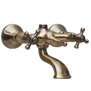 Koç Anti̇k Banyo Bataryası (lüx , %100 Pi̇ri̇nç)