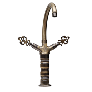 Anti̇k Çanak Kuğu Osmanlı Evi̇ye Bataryası (lüx , %100 Pi̇ri̇nç)