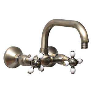 Osmanlı Anti̇k Döner Koç Porselen Taşlı Evi̇ye Bataryası