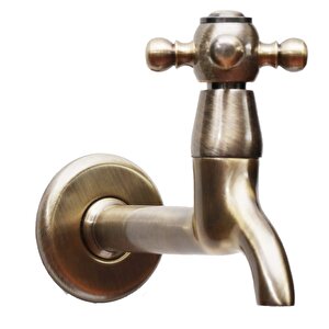 Koç Anti̇k Uzun Musluk (lüx , %100 Pi̇ri̇nç)