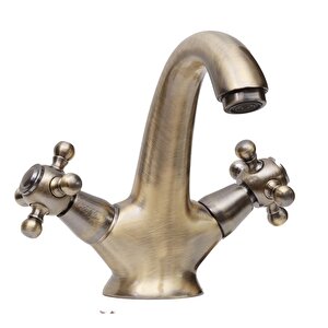 Koç Anti̇k Kartal Lavabo Bataryası (lüx , %100 Pi̇ri̇nç)