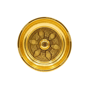 Hamam Tası Ağır Sarı