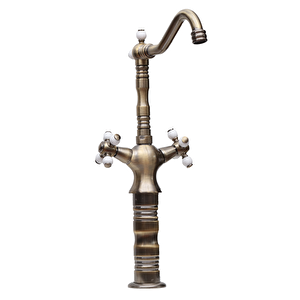 Anti̇k Çanak Taşlı Porselen Kuğu Osmanlı Evi̇ye Bataryası