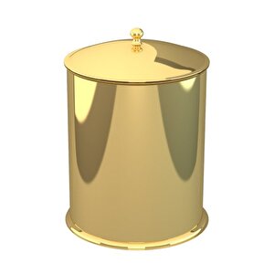 Altın Çöp Kovası (paslanmaz , Pi̇ri̇nç)