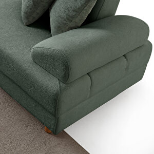 Eymense Aries Modüler Köşe Koltuk Takımı M Yeşil