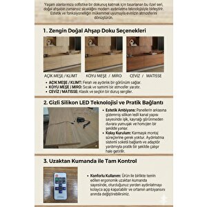 Vera Dresuar Cevi̇z Mdf Kapak, Beyaz