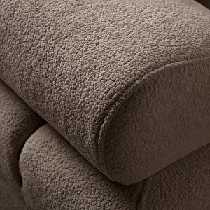 Eymense Aries Modüler Köşe Koltuk Takımı M Kahverengi