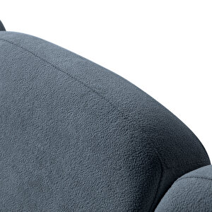 Eymense Aries Modüler Köşe Koltuk Takımı Xl Mavi