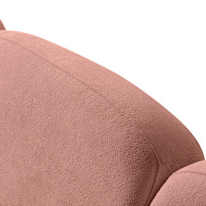 Eymense Aries Modüler Köşe Koltuk Takımı Xl Pembe