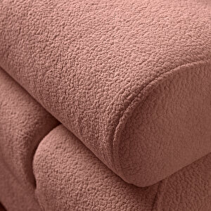 Eymense Aries Modüler Köşe Koltuk Takımı M Pembe