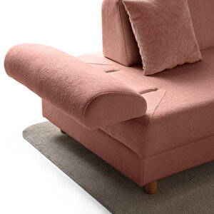 Eymense Aries Modüler Köşe Koltuk Takımı M Pembe
