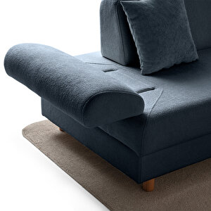 Eymense Aries Modüler Köşe Koltuk Takımı M Mavi