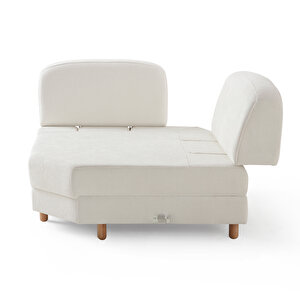 Eymense Aries Modüler Köşe Koltuk Takımı Xl Beyaz