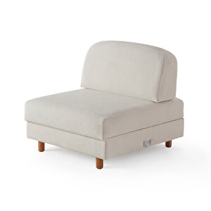 Eymense Aries Modüler Köşe Koltuk Takımı L Beyaz