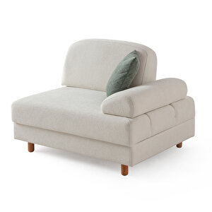 Eymense Aries Modüler Köşe Koltuk Takımı L Beyaz