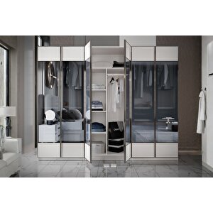 Modd 6 Kapılı Gardırop