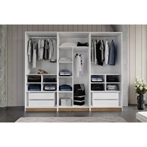 Modd 6 Kapılı Gardırop