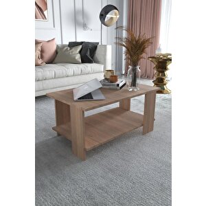 Line 90*50 Orta Sehpa Atlantik Çam