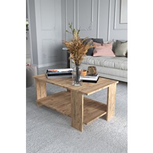 Line 90*50 Orta Sehpa Atlantik Çam