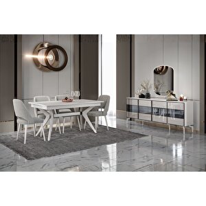 Modd Yemek Odası Takımı