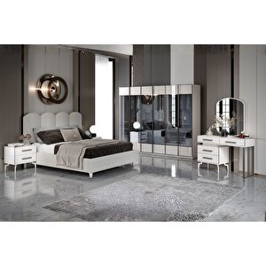 Modd 6 Kapılı Yatak Odası Takımı